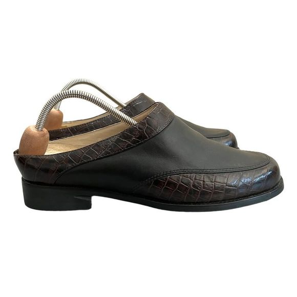 Ariat ATS Equipped Leather Mules - Picture 1 of 8